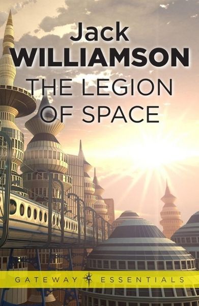 Produktbild: The Legion of Space