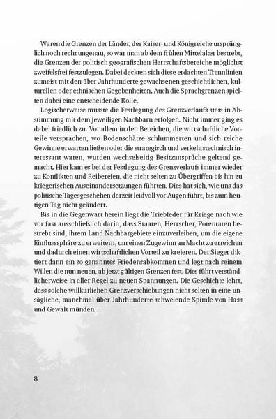 Produktbild: Grenz- und Weihrazgschichten