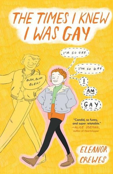 Produktbild: The Times I Knew I Was Gay