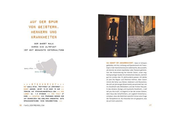 Produktbild: MICHAEL M&Uuml;LLER Reisef&uuml;hrer Stockholm - mal anders