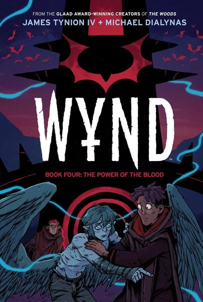 Produktbild: Wynd Book Four: The Power of the Blood
