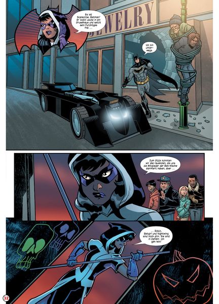Produktbild: Batman Action: Batman im Gruselhaus von Gotham
