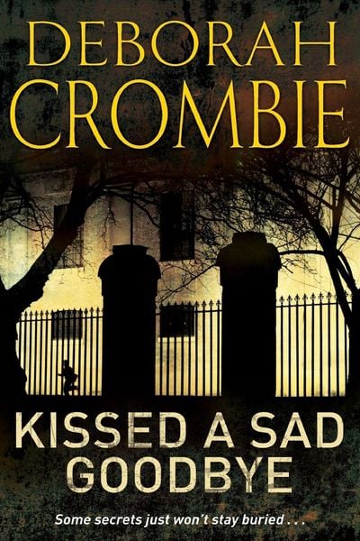 Produktbild: Kissed a Sad Goodbye