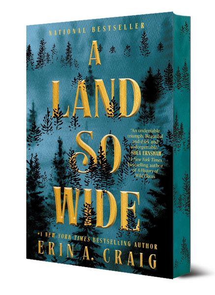 Produktbild: Land So Wide
