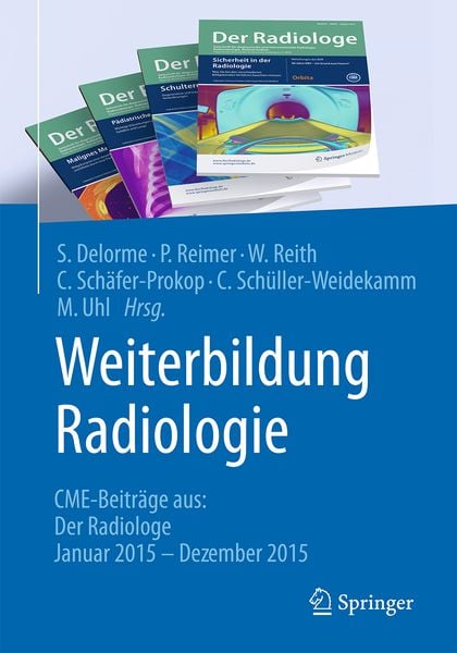 Produktbild: Weiterbildung Radiologie