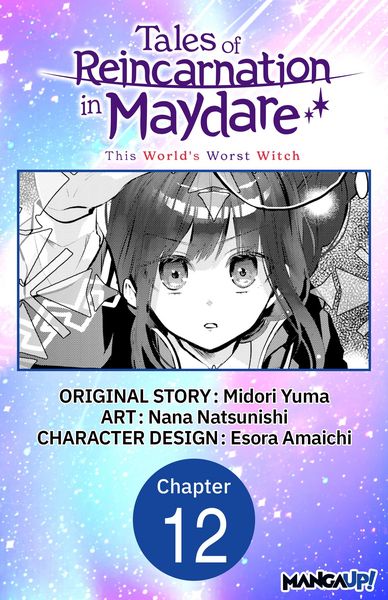 Produktbild: Tales of Reincarnation in Maydare: This World's Worst Witch #012