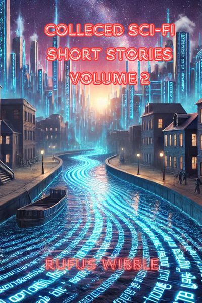 Produktbild: Collected SciFi Short Stories