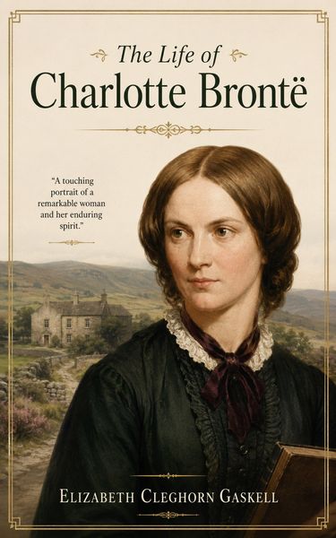 Produktbild: The Life of Charlotte Bront&euml;