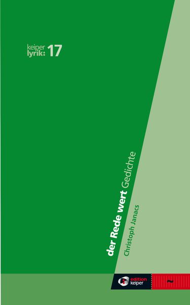 Produktbild: Der Rede wert