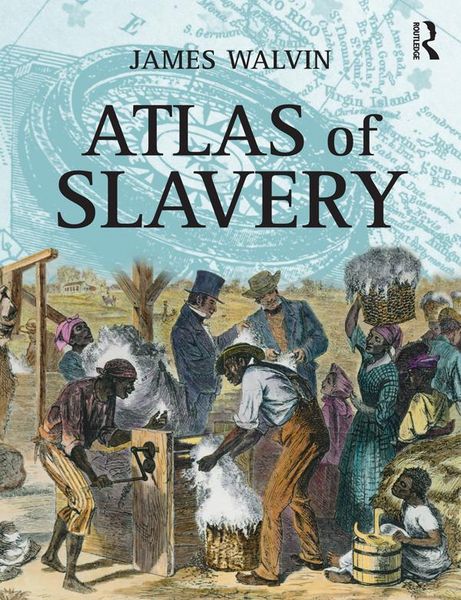 Produktbild: Atlas of Slavery