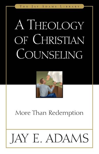 Produktbild: A Theology of Christian Counseling