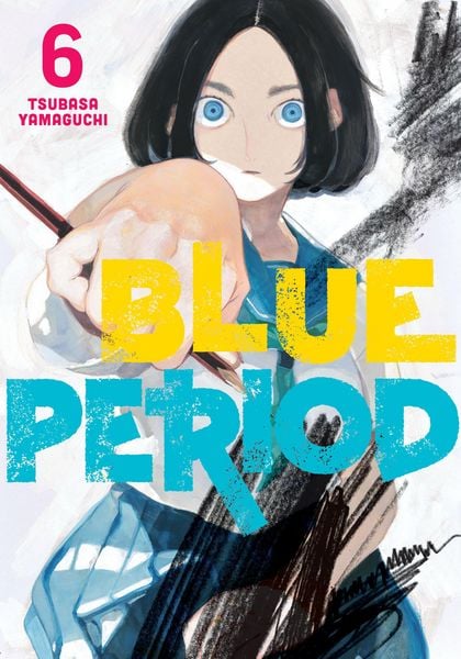 Produktbild: Blue Period 6