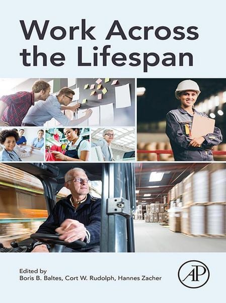 Produktbild: Work Across the Lifespan