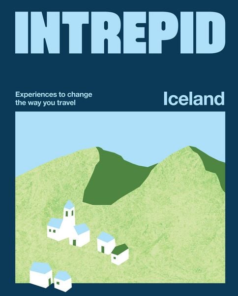 Produktbild: Intrepid Iceland