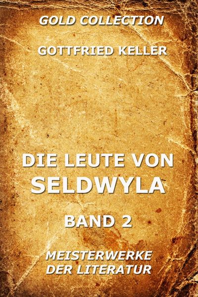 Produktbild: Die Leute von Seldwyla, Band 2