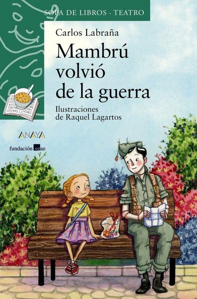 Produktbild: Mambr&uacute; volvi&oacute; de la guerra