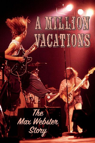 Produktbild: A Million Vacations