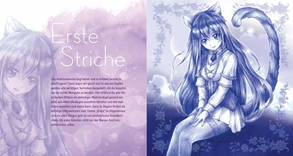 Produktbild: Manga Step by Step Shōjo