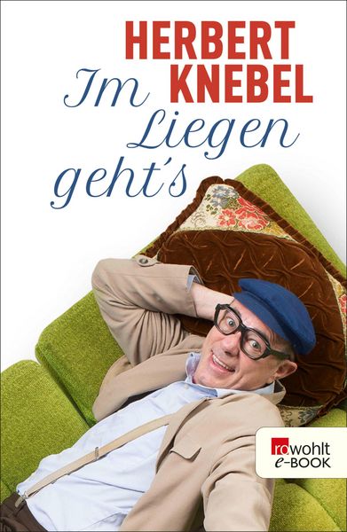 Produktbild: Im Liegen geht's!