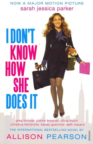 Produktbild: I Don't Know How She Does It