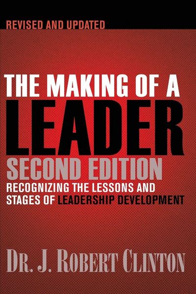 Produktbild: The Making of a Leader
