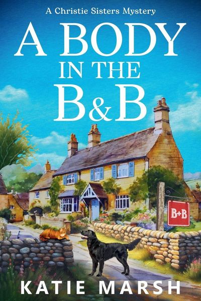 Produktbild: A Body in the B&B