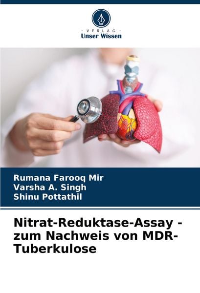 Produktbild: Nitrat-Reduktase-Assay - zum Nachweis von MDR-Tuberkulose