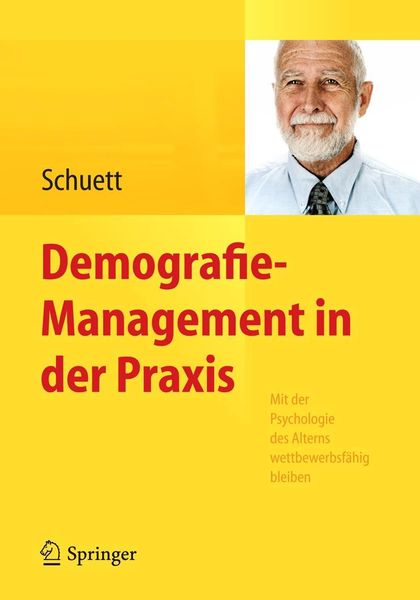 Produktbild: Demografie-Management in der Praxis