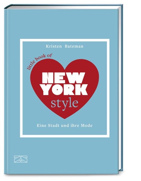 Produktbild: Little Book of New York Style