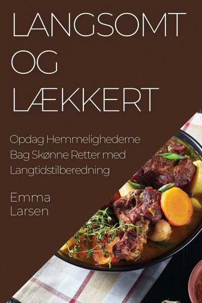 Produktbild: Langsomt og L&aelig;kkert
