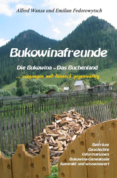 Produktbild: Bukowinafreunde