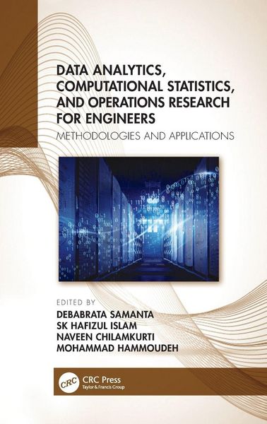 Produktbild: Data Analytics, Computational Statistics, and Operations Research for Engineers