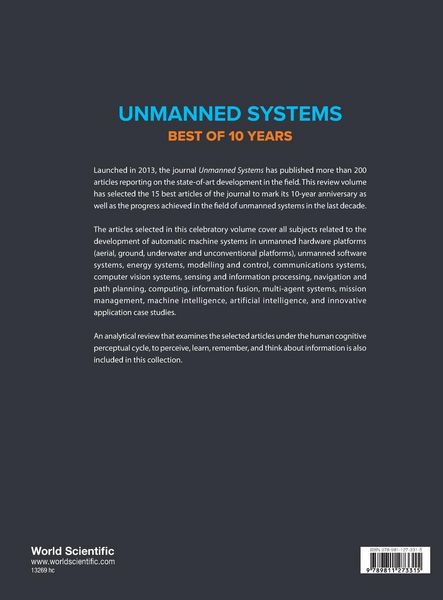 Produktbild: Unmanned Systems