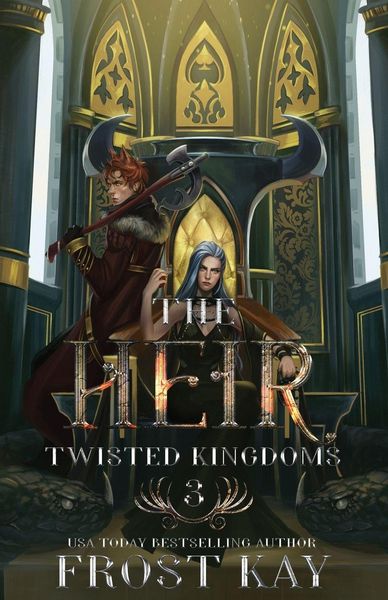 Produktbild: The Heir