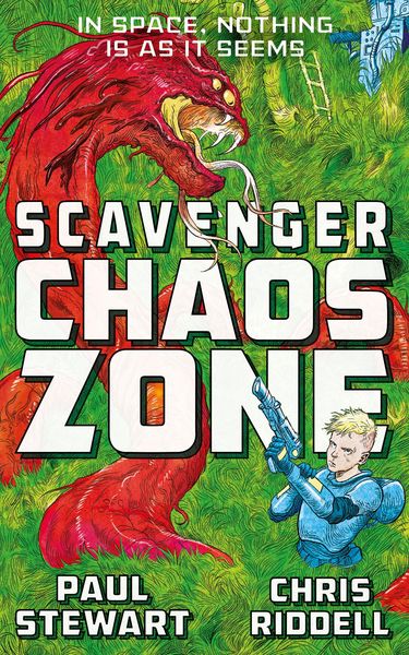 Produktbild: Scavenger 2: Chaos Zone