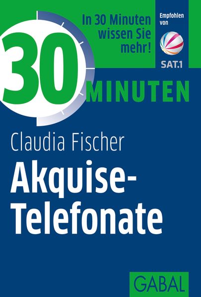 Produktbild: 30 Minuten Akquise-Telefonate