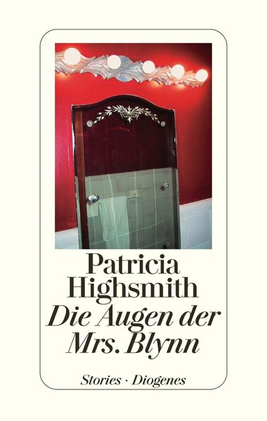 Produktbild: Die Augen der Mrs. Blynn