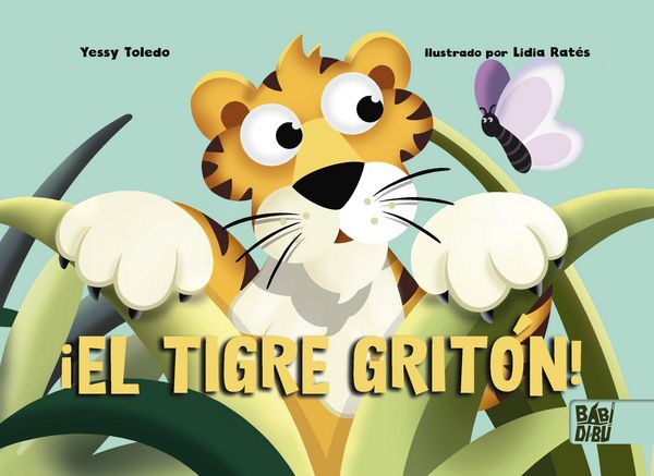 Produktbild: El tigre grit&oacute;n