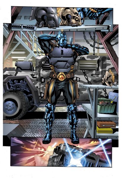Produktbild: The Horseman #3