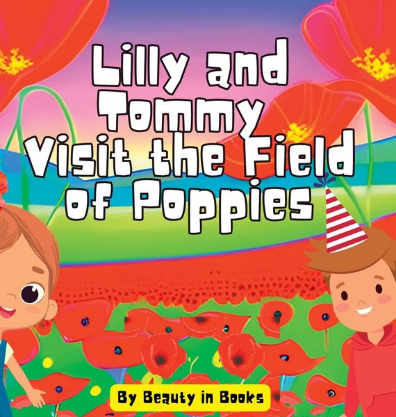 Produktbild: Lilly and Tommy Visit the Field of Poppies
