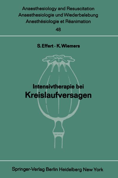 Produktbild: Intensivtherapie bei Kreislaufversagen