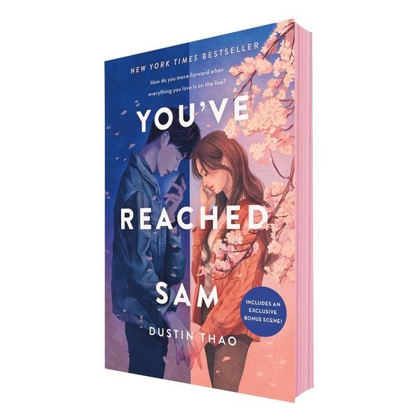 You've Reached Sam, Taschenbuch von Dustin Thao, UK Books, 9781250762054