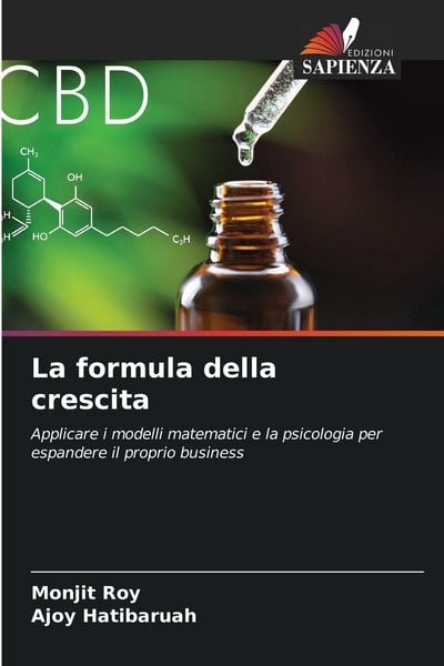 Produktbild: La formula della crescita