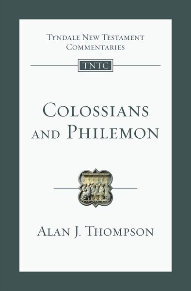 Produktbild: Colossians and Philemon