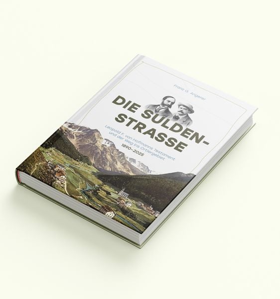 Produktbild: Die Suldenstrasse