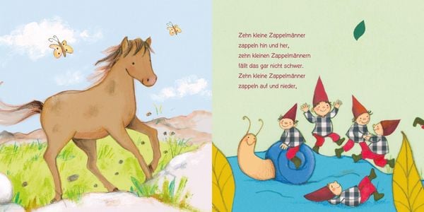 Produktbild: Baby Pixi (unkaputtbar) 72: Meine sch&ouml;nsten Fingerspiele und Mitmachlieder