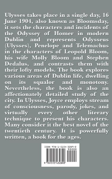Produktbild: Ulysses
