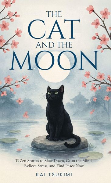 Produktbild: The Cat and The Moon - 33 Zen Stories