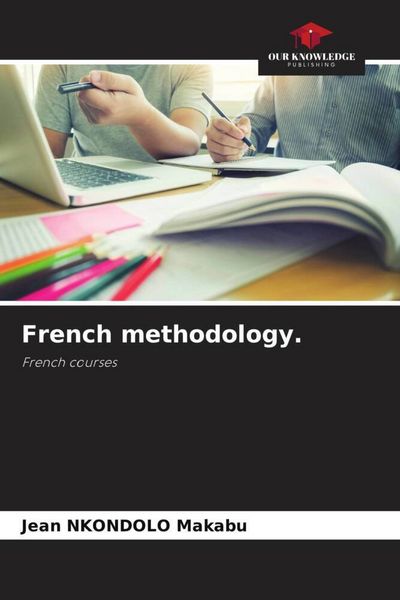 Produktbild: French methodology.