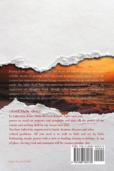 Produktbild: Authority and Power For Today's Ministry